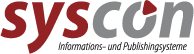 SysCon Logo